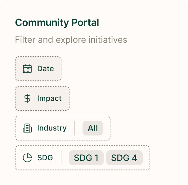 Community Portal
